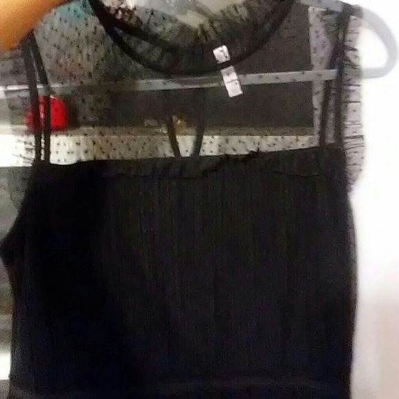 TARGET BLACK DRESS - Picture 3 of 3